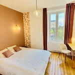 202 - Chaleureux Appartement Proche Centre Ville