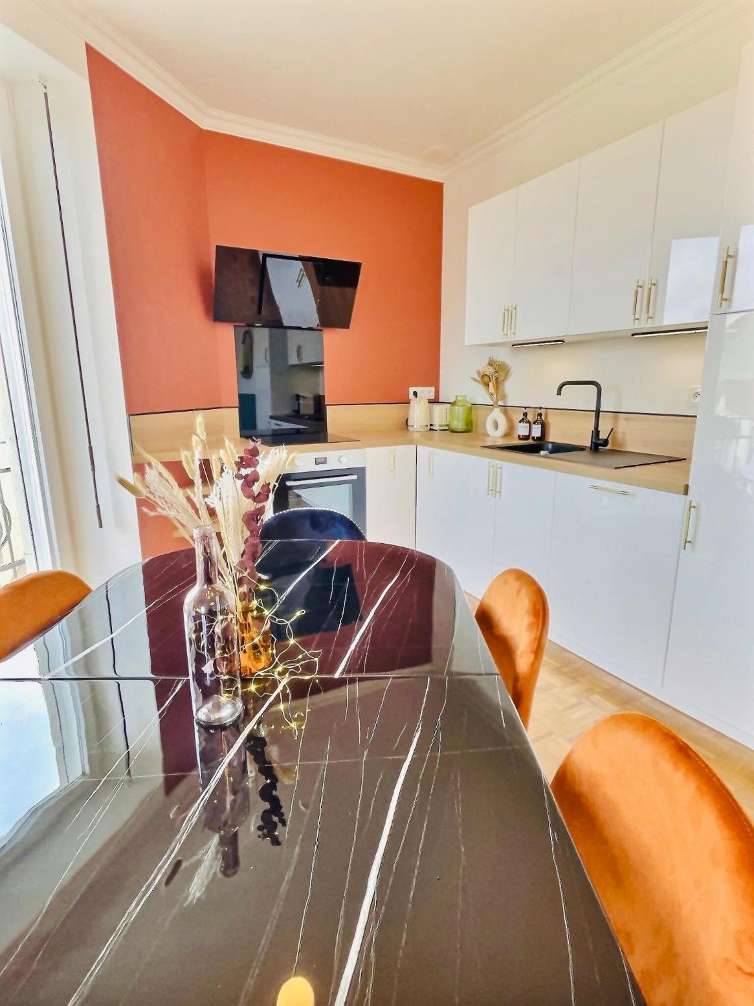 Apartment 202 - Chaleureux Proche Centre *